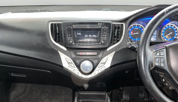 2016 Maruti Baleno DELTA PETROL 1.2, Petrol, Manual, 68,656 km, Air Conditioner