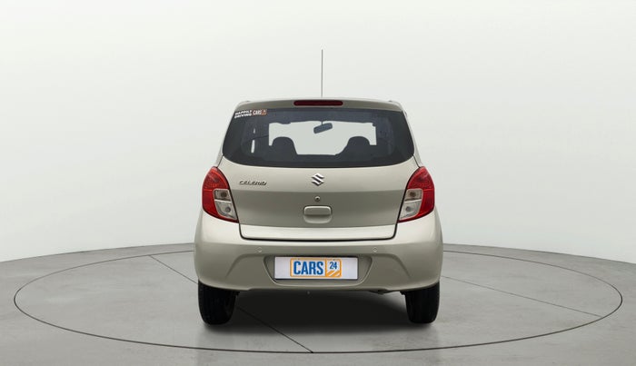 2019 Maruti Celerio VXI (O) CNG, CNG, Manual, 1,01,425 km, Back/Rear