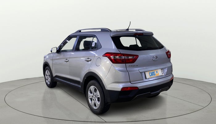 2016 Hyundai Creta S 1.6 PETROL, Petrol, Manual, 57,421 km, Left Back Diagonal