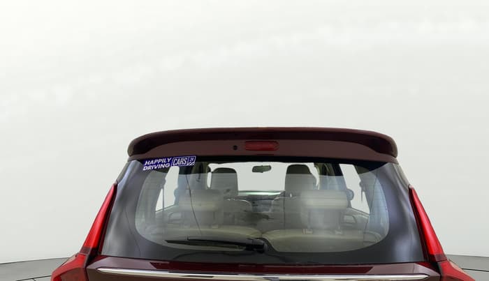 2022 Maruti Ertiga ZXI+ AT SHVS, Petrol, Automatic, 30,642 km, Rear Windshield