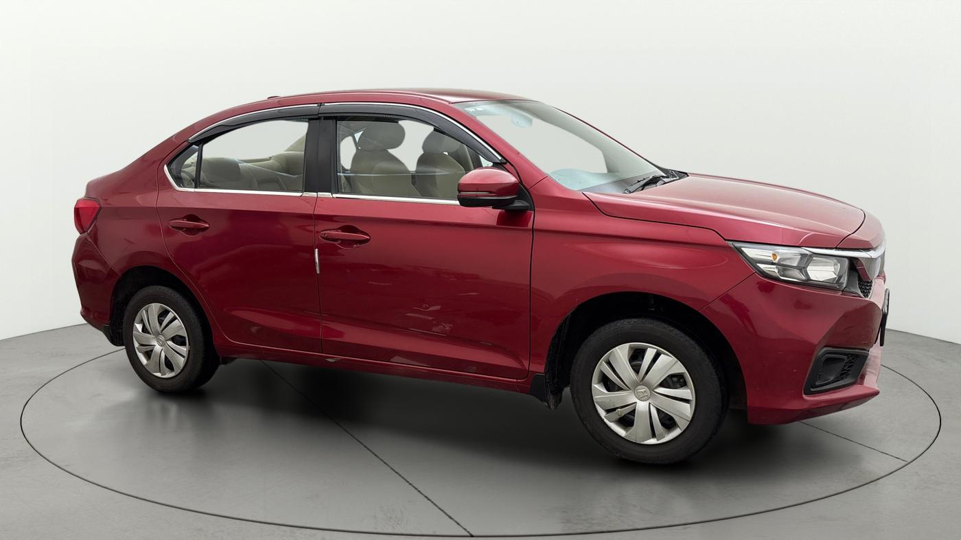 2021 Honda Amaze 1.2L I-VTEC S, Petrol, Manual, 29,434 km, SRP
