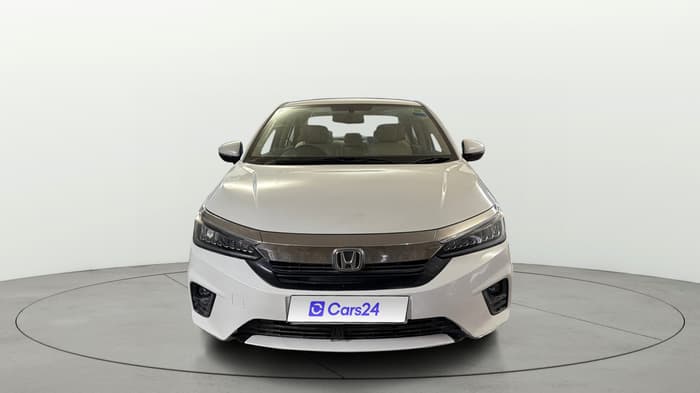 2022 Honda City 1.5L I-VTEC ZX CVT, Petrol, Automatic, 28,419 km, Front