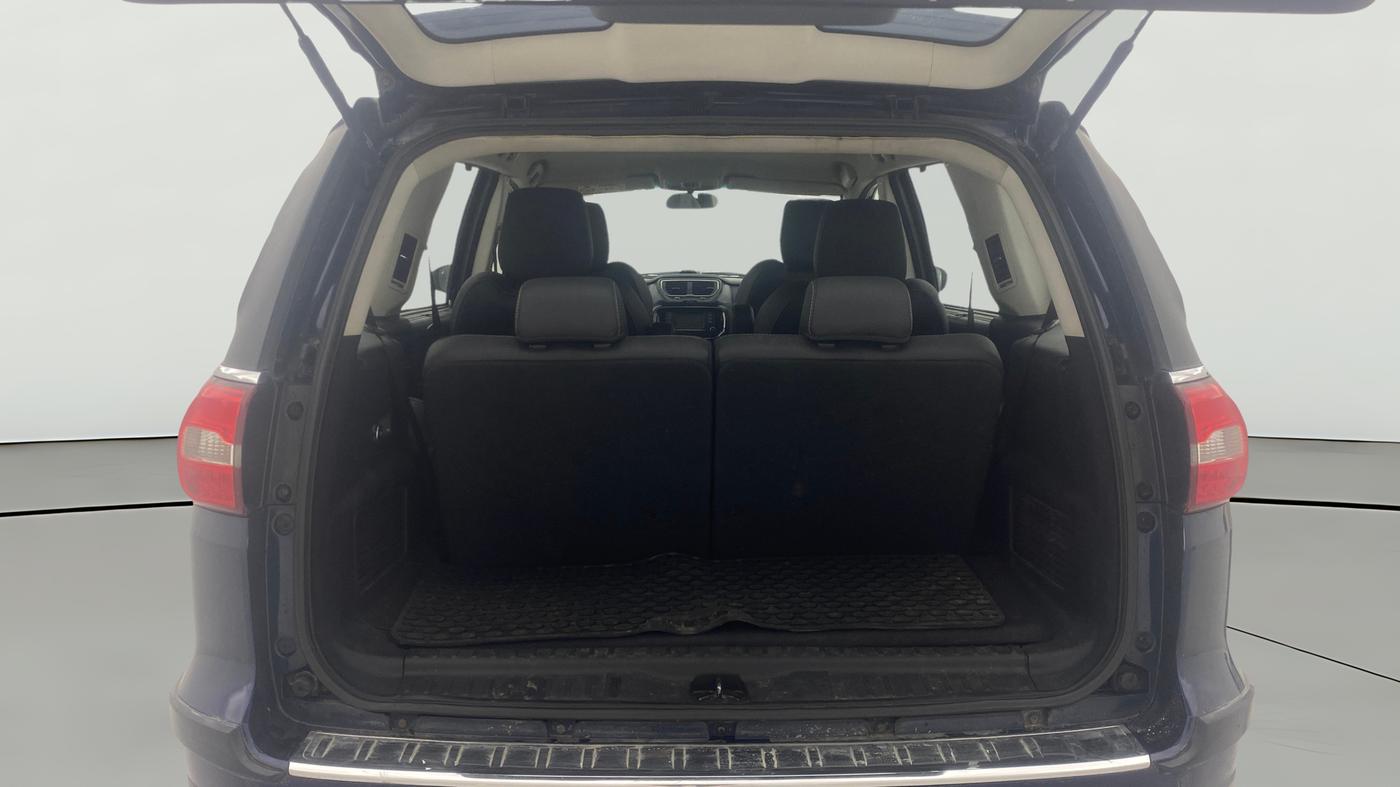 2017 Tata Hexa XT 4X4 7 STR, Diesel, Manual, 60,173 km, Boot Open Zoomed View