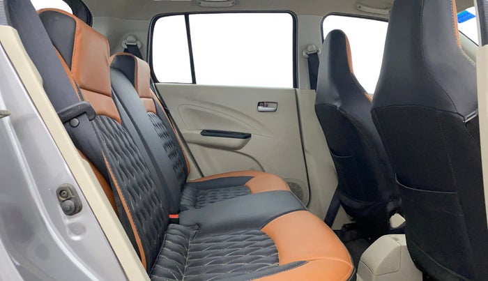 2020 Maruti Celerio ZXI (O), Petrol, Manual, 35,677 km, Right Side Rear Door Cabin