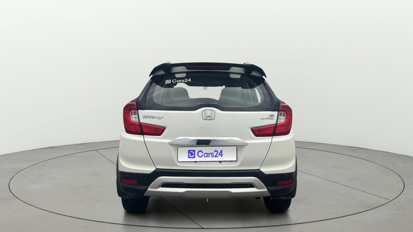 2019 Honda WR-V 1.2L I-VTEC S MT, Petrol, Manual, 23,677 km, Back/Rear