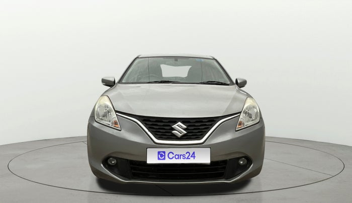 2017 Maruti Baleno ZETA PETROL 1.2, Petrol, Manual, 90,733 km, Front