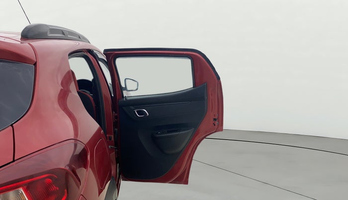 2019 Renault Kwid RXT 1.0 AMT (O), Petrol, Automatic, 13,444 km, RHS Rear Door