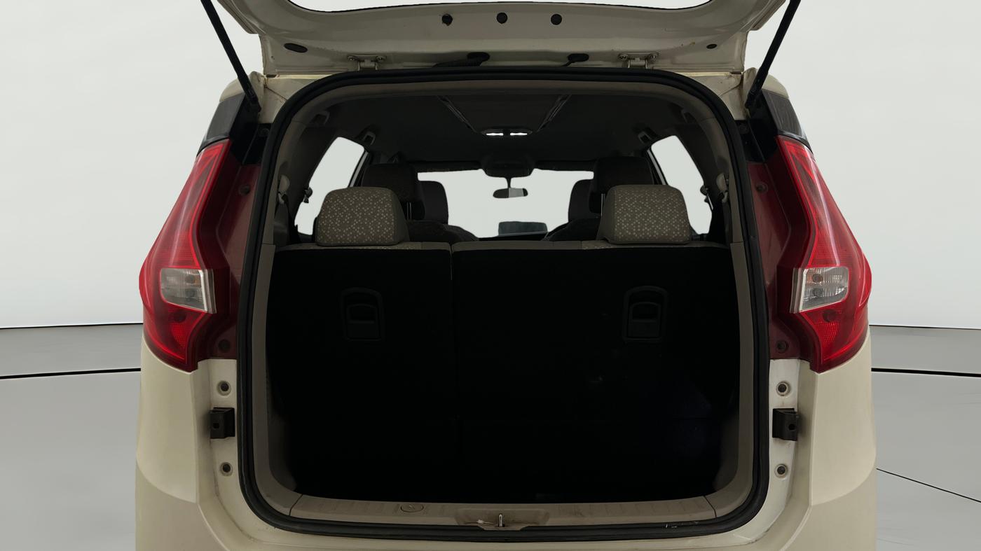 2021 Mahindra MARAZZO M 6 + 7 STR, Diesel, Manual, 79,760 km, Boot Open Zoomed View