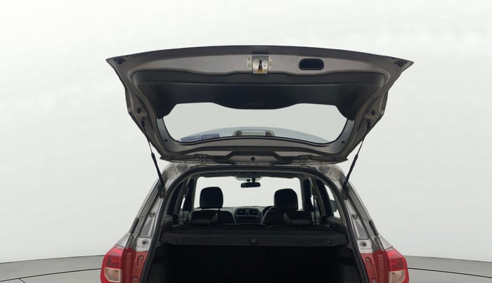 2017 Maruti Vitara Brezza ZDI PLUS, Diesel, Manual, 82,816 km, Boot Door Open