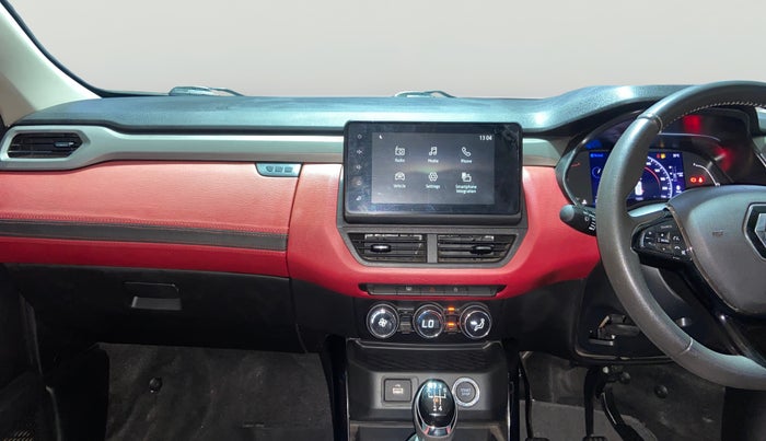 2022 Renault Kiger RXZ MT, Petrol, Manual, 28,173 km, Air Conditioner