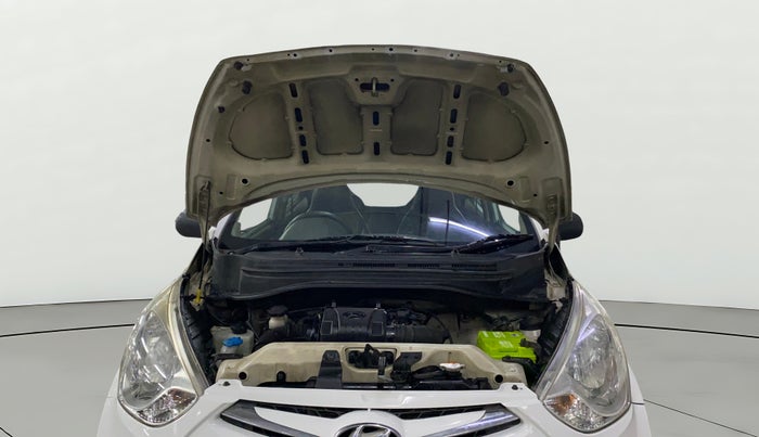 2013 Hyundai Eon MAGNA +, Petrol, Manual, 73,242 km, Open Bonet