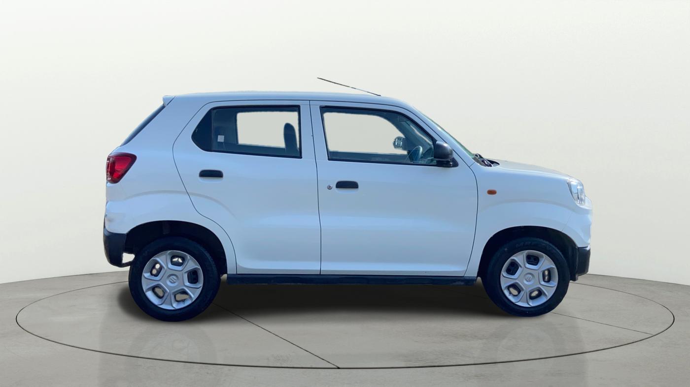 2022 Maruti S PRESSO VXI (O), Petrol, Manual, 11,261 km, Right Side View
