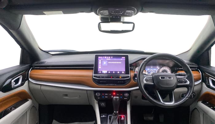 2023 Jeep Compass LIMITED (O) 2.0 DIESEL AT FWD, Diesel, Automatic, 52,322 km, Dashboard