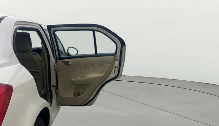 2013 Maruti Swift Dzire VXI, Petrol, Manual, 51,416 km, RHS Rear Door