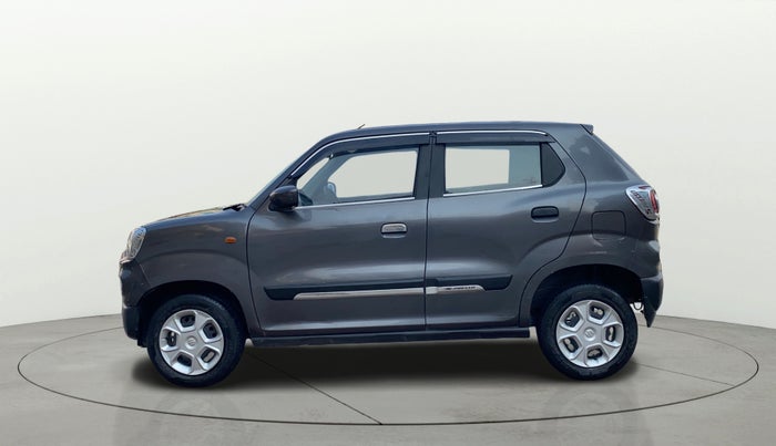 2022 Maruti S PRESSO VXI+, Petrol, Manual, 44,409 km, Left Side
