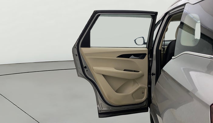 2021 MG HECTOR SHARP HYBRID 1.5 PETROL, Petrol, Manual, 40,348 km, LHS Rear Door