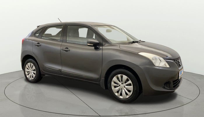 2018 Maruti Baleno DELTA CVT PETROL 1.2, Petrol, Automatic, 63,736 km, Right Front Diagonal