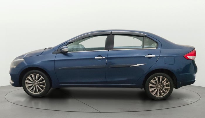 2020 Maruti Ciaz ALPHA  AT 1.5 SHVS PETROL, Petrol, Automatic, 81,801 km, Left Side
