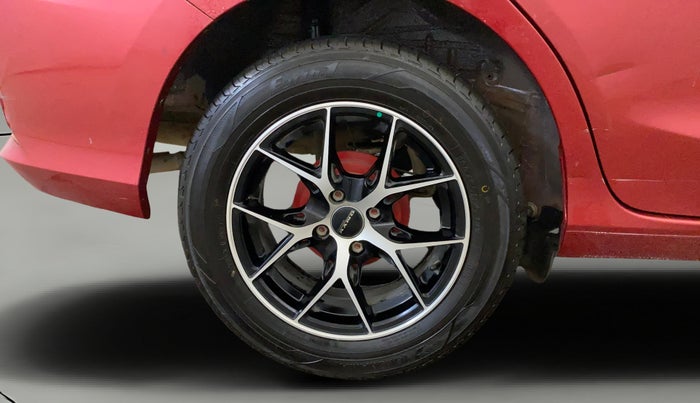 2018 Honda Amaze 1.2L I-VTEC S, Petrol, Manual, 62,305 km, Right Rear Wheel