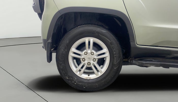 2021 Mahindra BOLERO NEO N10 R, Diesel, Manual, 14,978 km, Right Rear Wheel