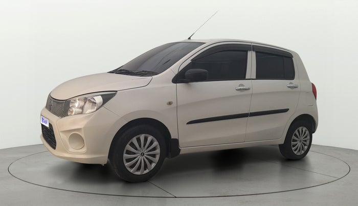 2017 Maruti Celerio VXI AMT, Petrol, Automatic, 91,947 km, Left Front Diagonal