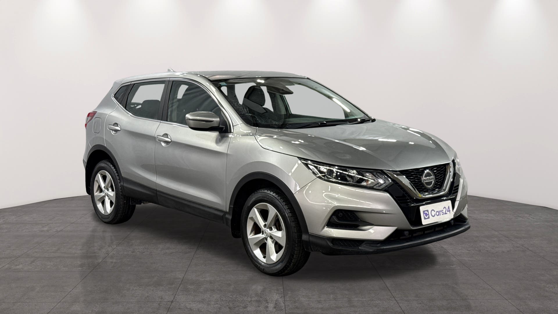 Nissan Qashqai image
