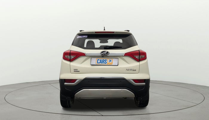 2021 Mahindra XUV300 W8 (O) 1.5 DIESEL AMT, Diesel, Automatic, 79,822 km, Back/Rear