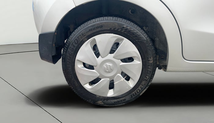 2018 Maruti Celerio VXI, Petrol, Manual, 79,592 km, Right Rear Wheel