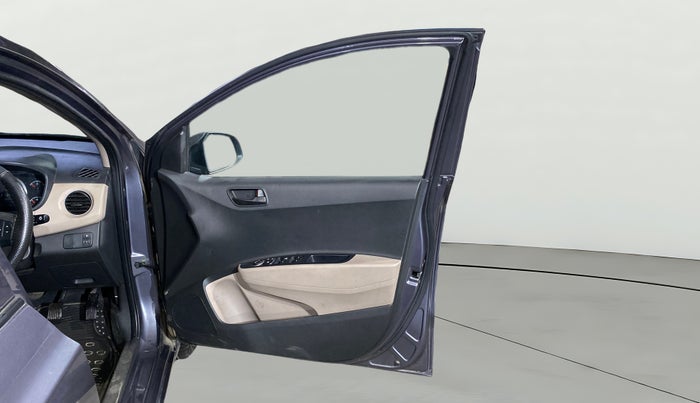 2019 Hyundai Grand i10 MAGNA 1.2 KAPPA VTVT, Petrol, Manual, 8,320 km, RHS Front Door