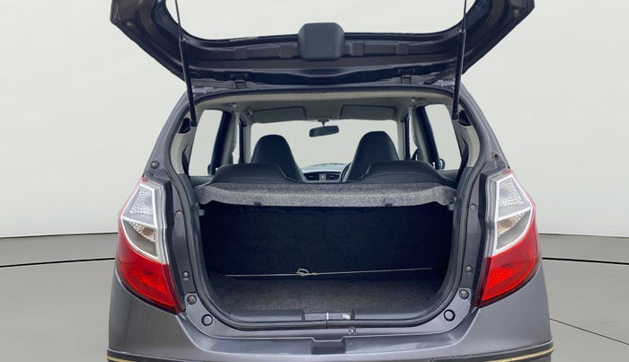 2015 Maruti Alto K10 VXI, Petrol, Manual, 66,115 km, Boot Open Zoomed View