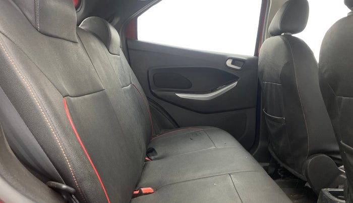 2015 Ford New Figo TREND 1.2 PETROL, Petrol, Manual, 97,235 km, Right Side Rear Door Cabin