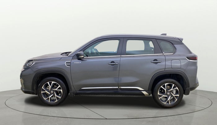 2023 Toyota URBAN CRUISER HYRYDER V HYBRID, Hybrid, Automatic, 21,588 km, Left Side