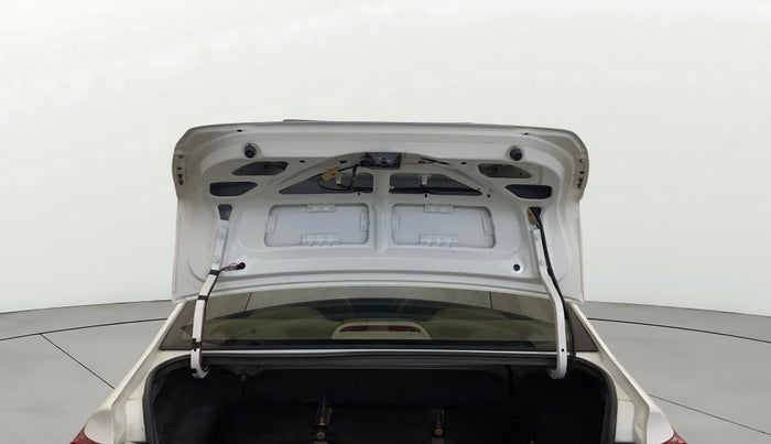 2021 Honda Amaze 1.2L I-VTEC S, CNG, Manual, 39,068 km, Boot Door Open