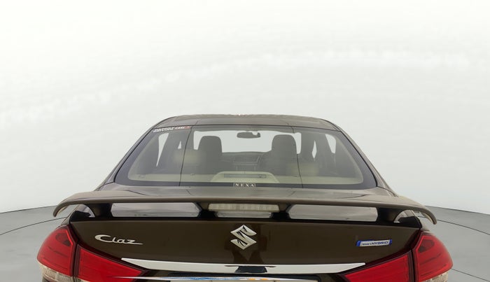 2020 Maruti Ciaz ALPHA 1.5 SHVS PETROL, Petrol, Manual, 44,734 km, Rear Windshield