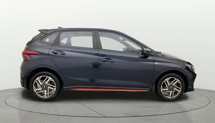 2024 Hyundai NEW I20 N LINE N8 1.0 TURBO DCT, Petrol, Automatic, 84,725 km, Right Side View
