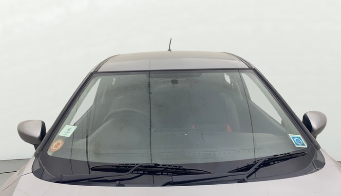 2019 Maruti Baleno SIGMA PETROL 1.2, Petrol, Manual, 9,341 km, Front Windshield