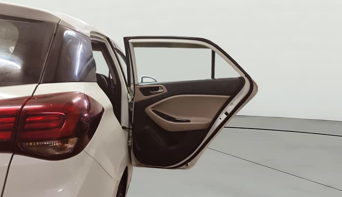 2018 Hyundai Elite i20 MAGNA EXECUTIVE 1.2, CNG, Manual, 36,127 km, RHS Rear Door