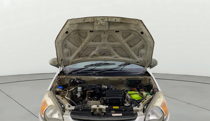 2017 Maruti Alto 800 VXI, Petrol, Manual, 63,766 km, Open Bonet