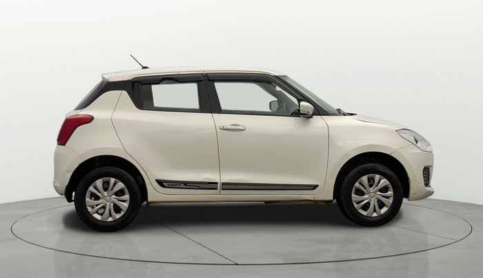 2021 Maruti Swift VXI, Petrol, Manual, 40,394 km, Right Side View