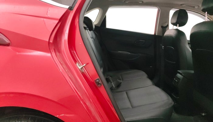 2021 Hyundai NEW I20 ASTA (O) 1.0 TURBO GDI DCT, Petrol, Automatic, 35,168 km, Right Side Rear Door Cabin