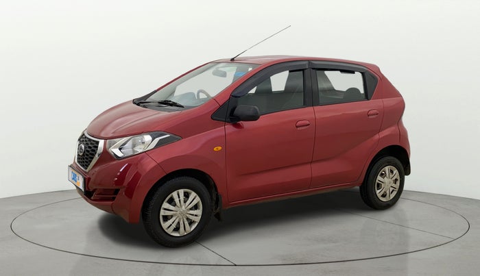 2018 Datsun Redi Go T(O) 1.0, Petrol, Manual, 65,523 km, Left Front Diagonal