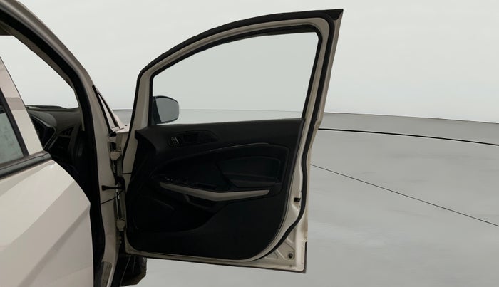 2018 Ford Ecosport AMBIENTE 1.5L PETROL, Petrol, Manual, 51,873 km, RHS Front Door