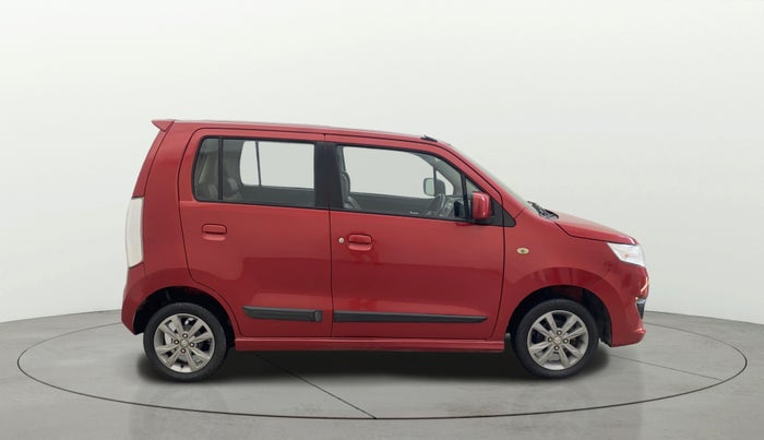 2013 Maruti Wagon R Stingray VXI, Petrol, Manual, 52,037 km, Right Side View