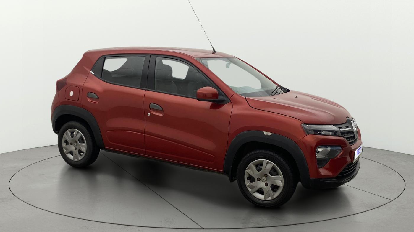 2020 Renault Kwid RXT 1.0 AMT (O), Petrol, Automatic, 50,196 km, SRP