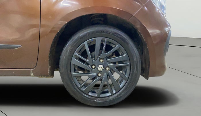 2022 Maruti Celerio ZXI PLUS AGS, Petrol, Automatic, 29,977 km, Right Front Wheel