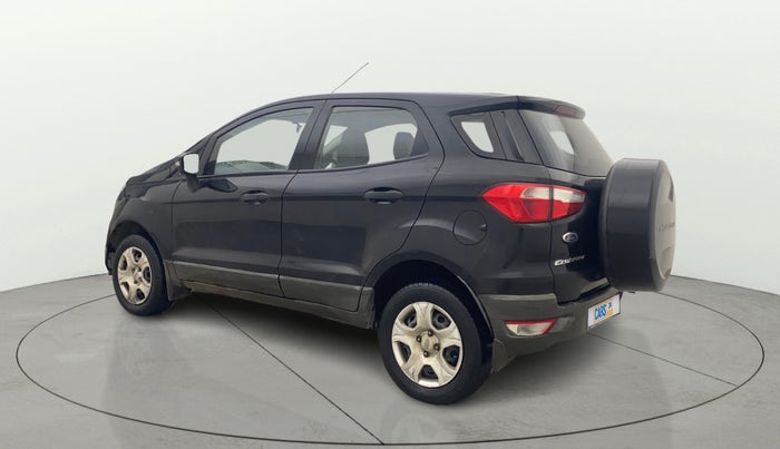 2014 Ford Ecosport AMBIENTE 1.5L PETROL, Petrol, Manual, 55,789 km, Left Back Diagonal