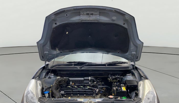 2018 Maruti Baleno DELTA PETROL 1.2, Petrol, Manual, 70,276 km, Open Bonet