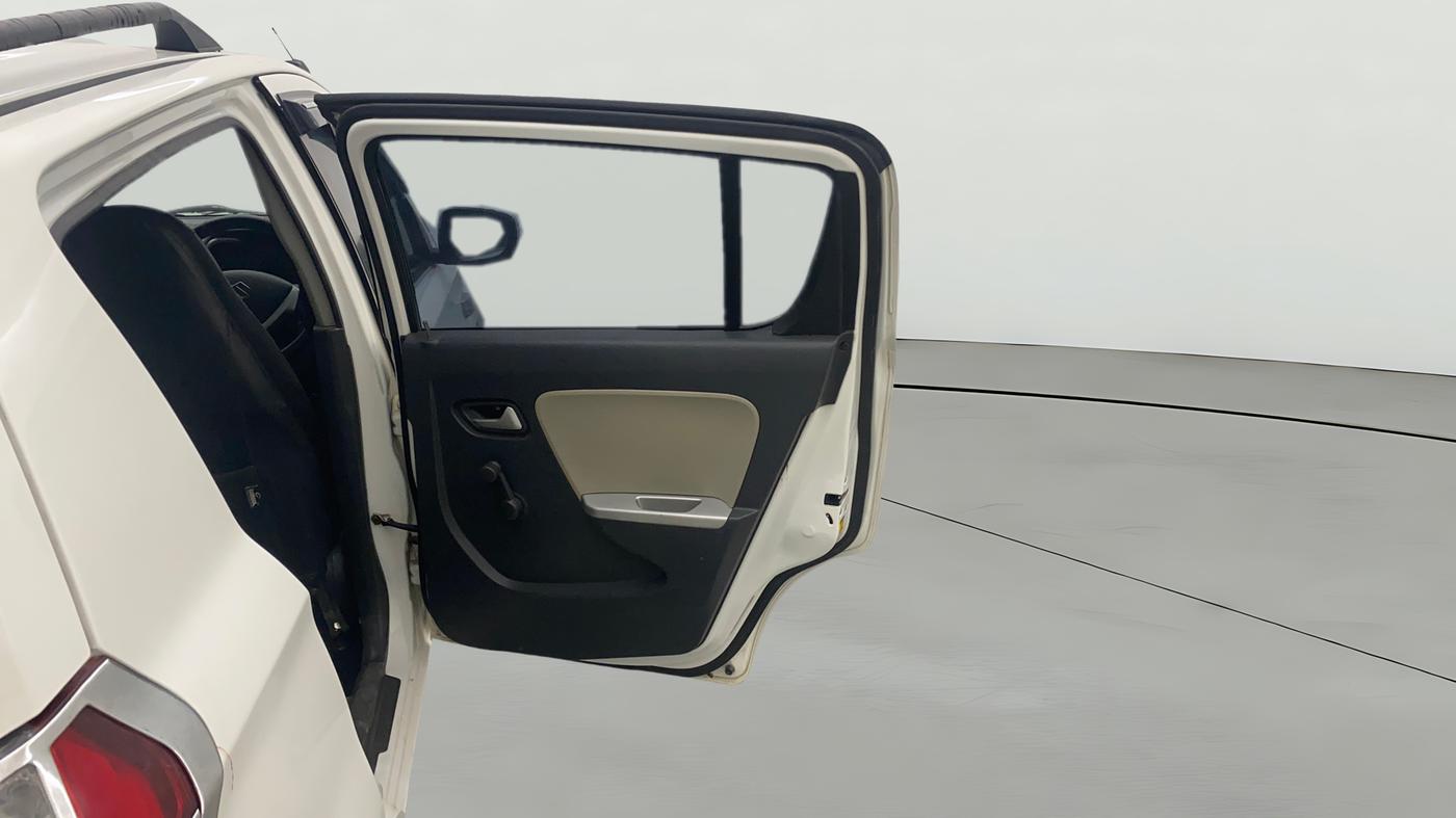 2019 Maruti Alto K10 VXI, Petrol, Manual, 30,434 km, RHS Rear Door