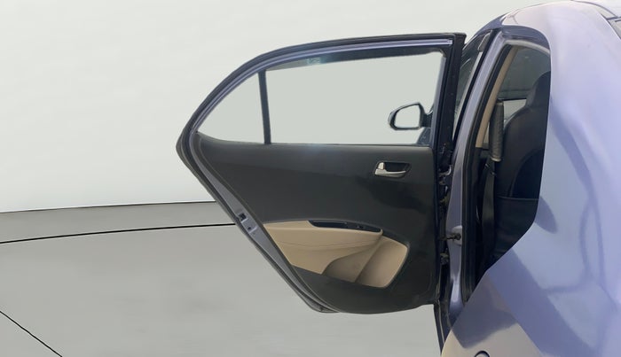 2014 Hyundai Xcent S 1.2, Petrol, Manual, 46,707 km, LHS Rear Door