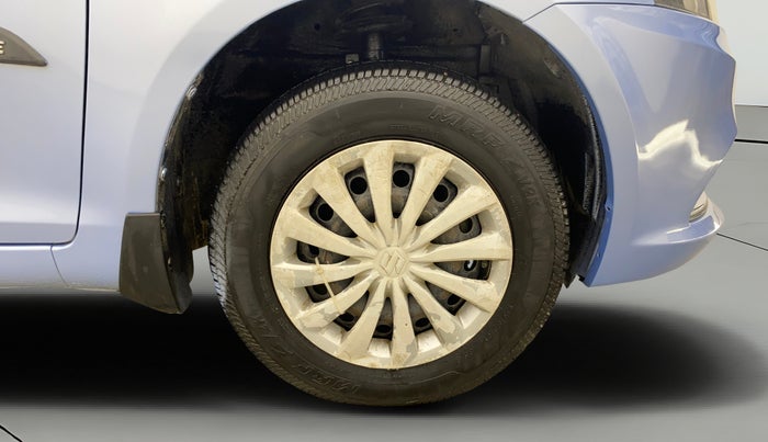 2016 Maruti Swift Dzire VXI, Petrol, Manual, 85,607 km, Right Front Wheel